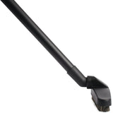 30 ft. Vacuum Hose with Expanded Multi-Brand Power Tool Dust Collection Adapter Set and Attachment Kit for Wet/Dry Vacs - Super Arbor