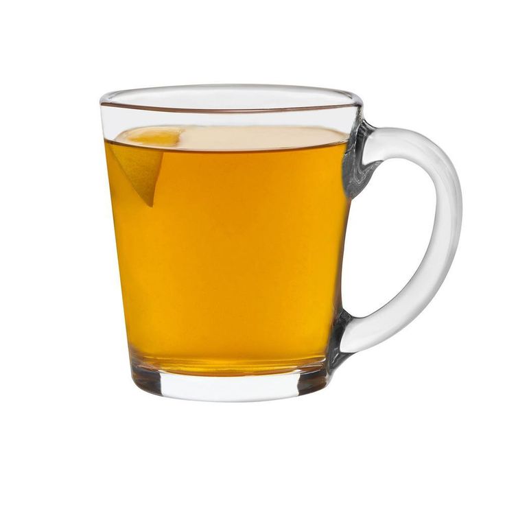 All Purpose 12-piece Glass Mug Set