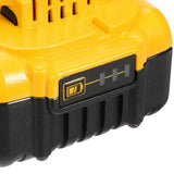 20-Volt MAX XR Lithium-Ion 1/2 in. Premium Cordless Brushless Hammer Drill (Tool-Only) with XR 5Ah Battery Pack