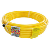 1/2 in. IPS x 100 ft. DR 9.3 Underground Yellow Polyethylene Gas Pipe - Super Arbor