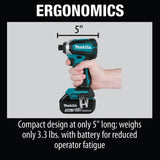 18-Volt LXT Lithium-ion Brushless Cordless 2-Piece Combo Kit 3.0Ah Driver-Drill/ Impact Driver