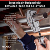 1/4 in. to 1-3/8 in. Model 35S Stainless Steel Tubing Cutter