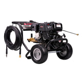 A-iPower 4200 PSI 4.0 GPM Powered Cold Water Gas Pressure Washer