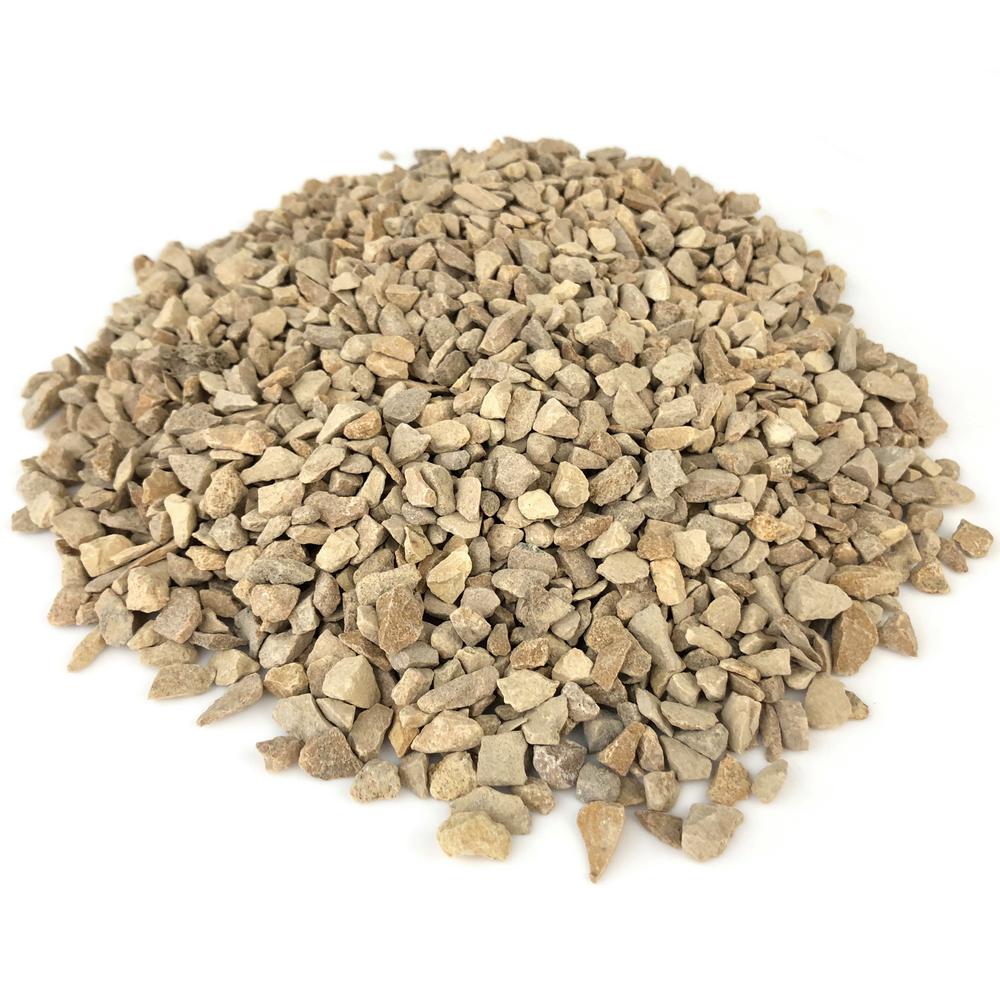 Rain Forest 0.40 cu. ft. 3/16 in. 30 lbs. Red Washed Gravel - Super Arbor