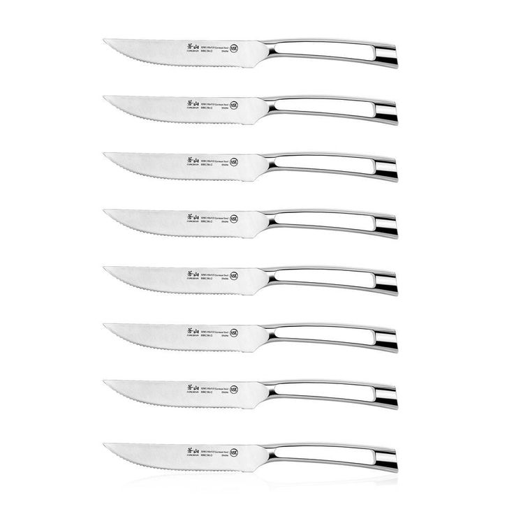 N1 Series 5 in. Steak Knife (8-Pack)