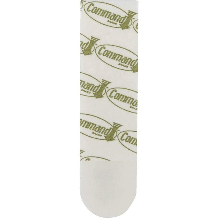 3M Command White Picture Hanging Strips, Medium, 8 Pack (Holds up to 12 lb)