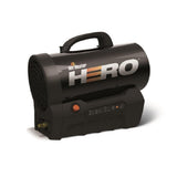 35,000 BTU Forced Air Propane Hero Heater - Super Arbor