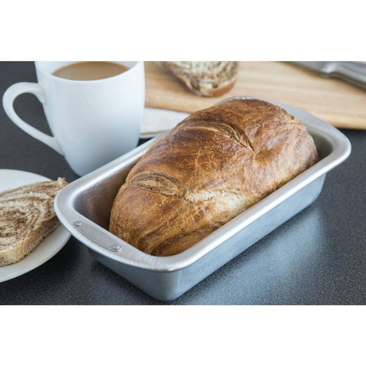 8.5 in. x 4.5 in. Loaf Pan