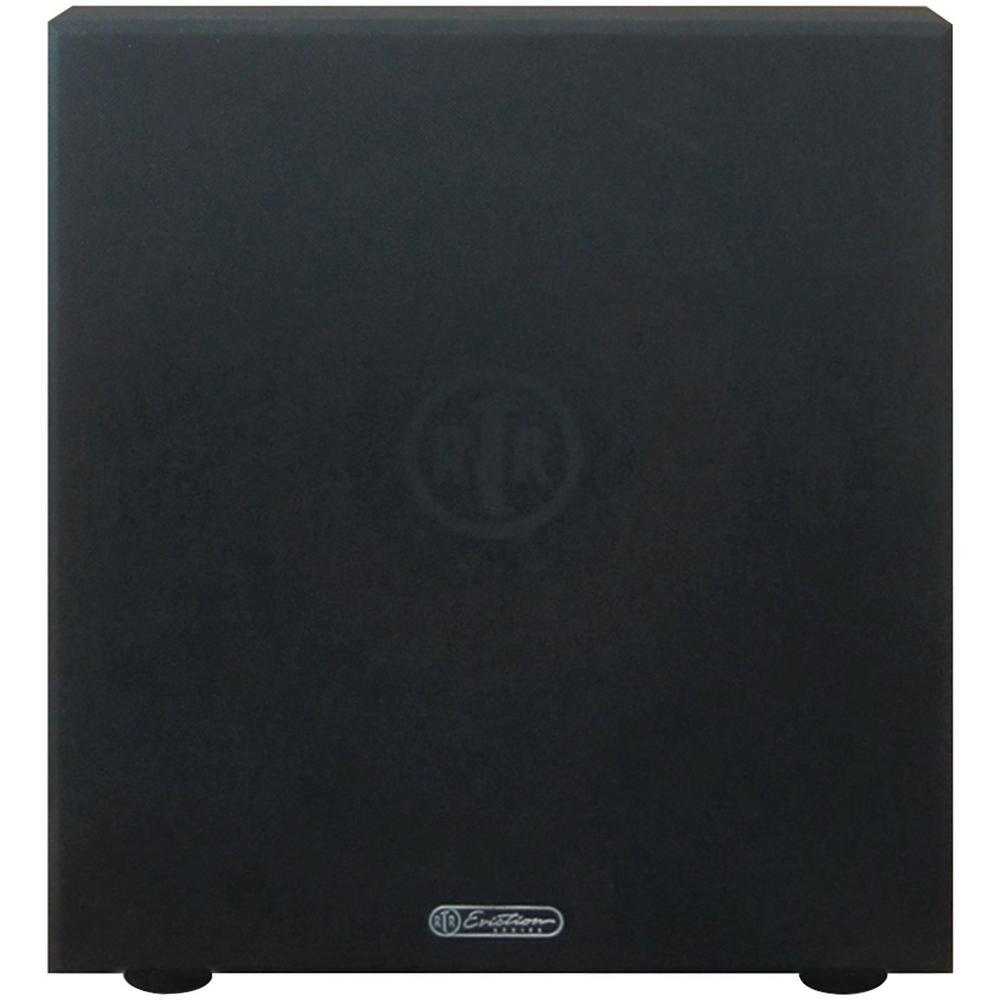 12 in. 475-Watt RtR Eviction Series Front-Firing Powered Subwoofer - Super Arbor