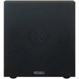 12 in. 475-Watt RtR Eviction Series Front-Firing Powered Subwoofer - Super Arbor