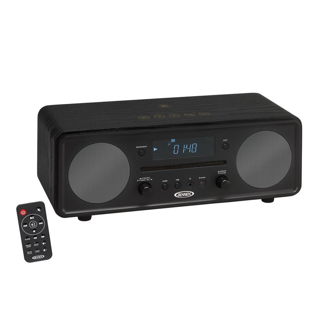Bluetooth Digital Music System with CD - Super Arbor
