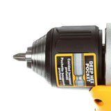 20-Volt MAX Lithium-Ion Cordless 3/8 in. Right Angle Drill (Tool-Only) - Super Arbor