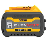 FLEXVOLT 20V/60V MAX Lithium-Ion 6.0Ah Battery (8 Pack)