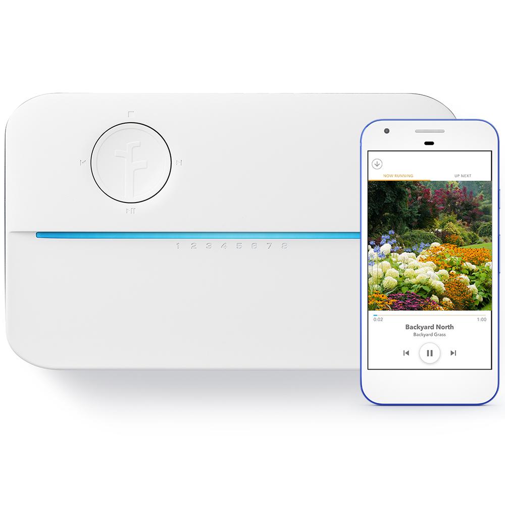 8-Zone Refurbished R3 Smart Sprinkler Controller - Super Arbor