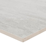 MSI Nyon Gray 12 in. x 24 in. Polished Porcelain Floor and Wall Tile (16 sq. ft. / case)