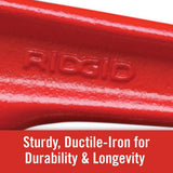 1-1/8 in. to 2-5/8 in. E-110 Hex Wrench - Super Arbor