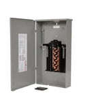 PN Series 100 Amp 20-Space 20-Circuit Main Break Plug-On Neutral Load Center Outdoor with Copper Bus - Super Arbor