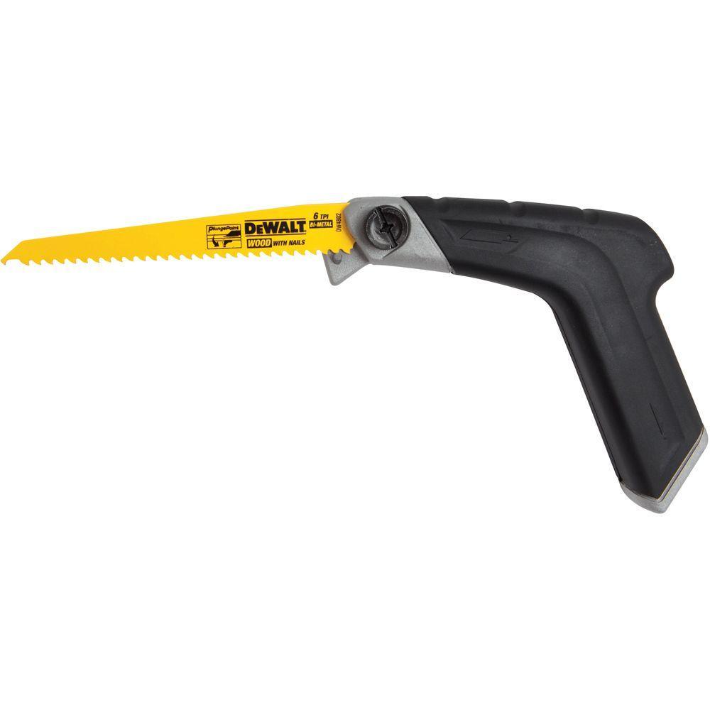 12 in. Tooth Saw with Plastic Handle - Super Arbor