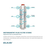 WaterSentry Plus Replacement Fillers Replacement Filter for Elkay and Halsey Drinking Fountains (Pallet of 48)