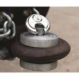 Blaylock American Metal Pintle Lunette and Drawbar Coupler Lock - Super Arbor