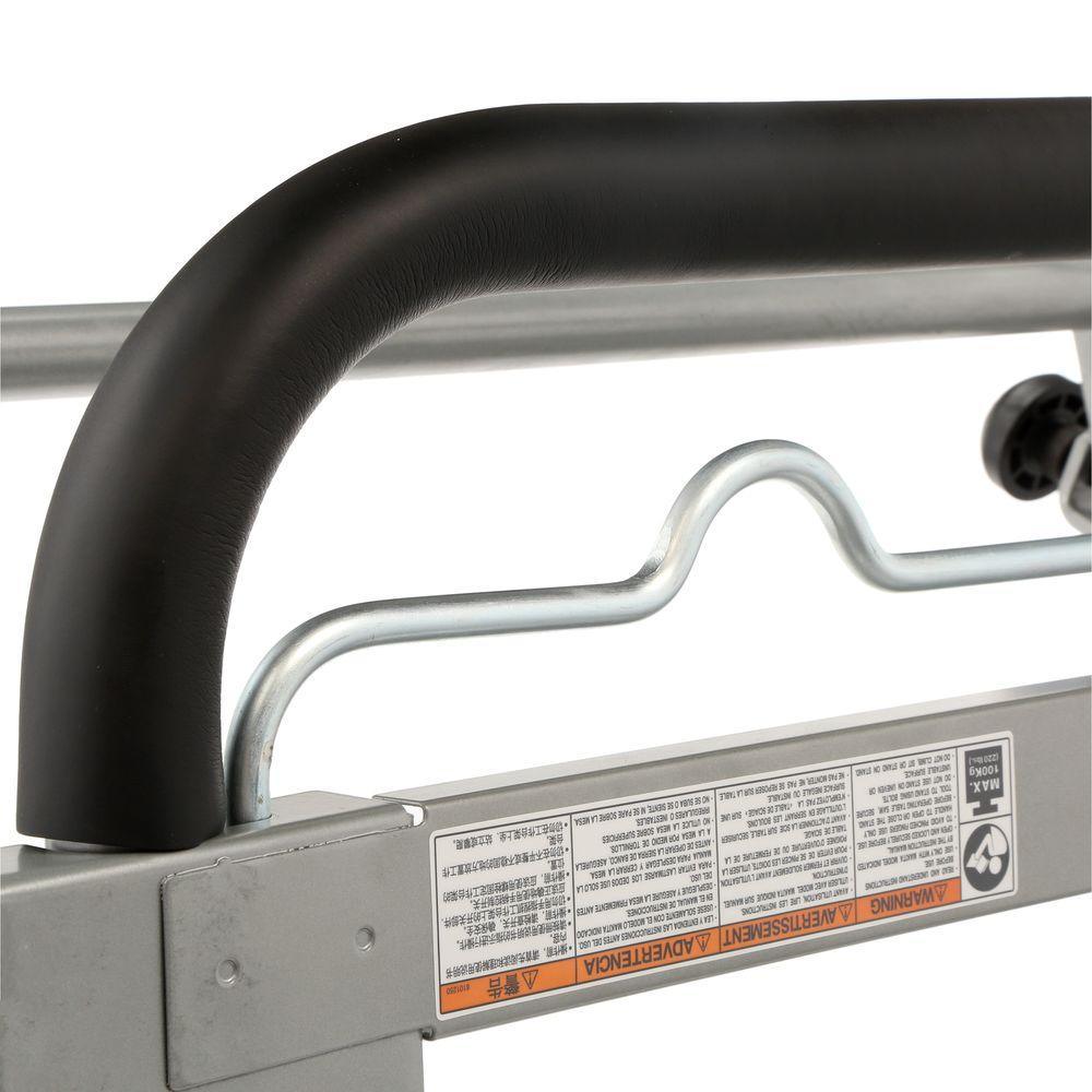 Portable Table Saw Stand - Super Arbor