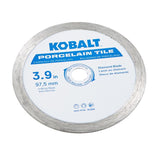 Kobalt 3-Pack 4-in High-Speed Steel Circular Saw Blade Set