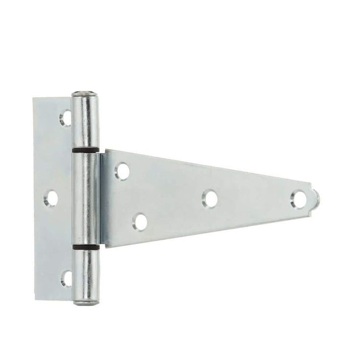 Everbilt 5 in. x 3-1/2 in. Zinc-Plated Gate Tee Hinge
