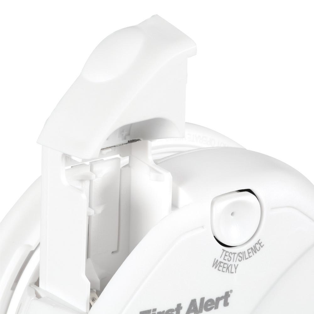 Wireless Interconnect Smoke Detector (2-Pack) - Super Arbor