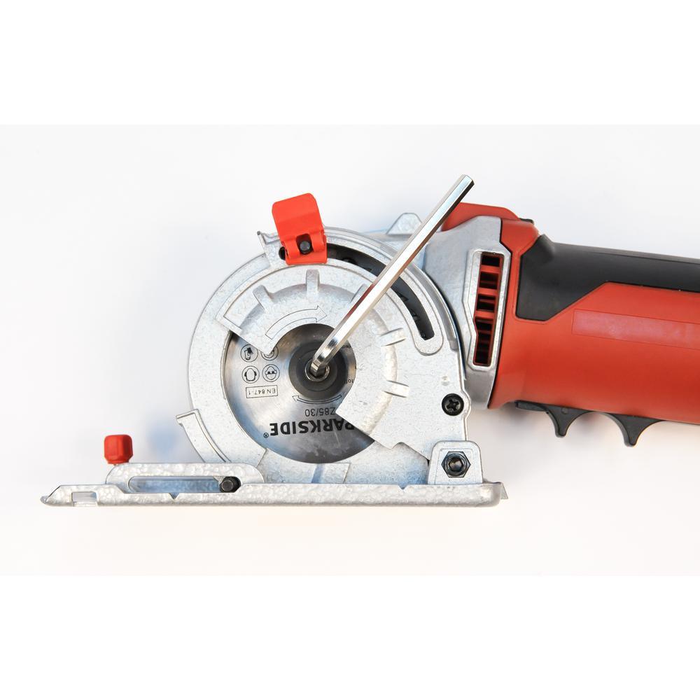 Platinum Compact Circular Saw Set for DIY Projects Cut Any Type of Material - Super Arbor