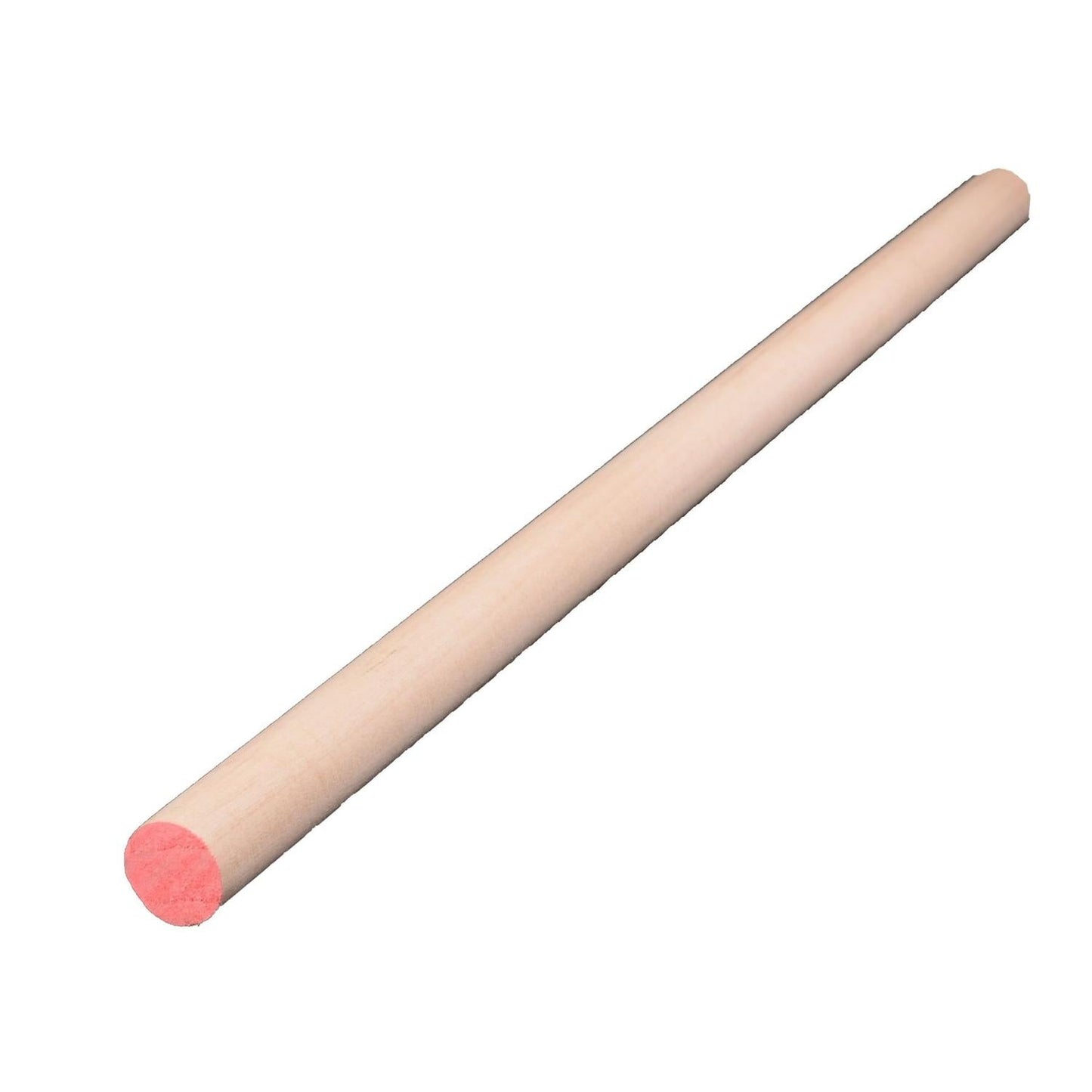 Alexandria Moulding Round Ramin Hardwood Dowel 3/4 in. Diameter x 48 in. Length, Red