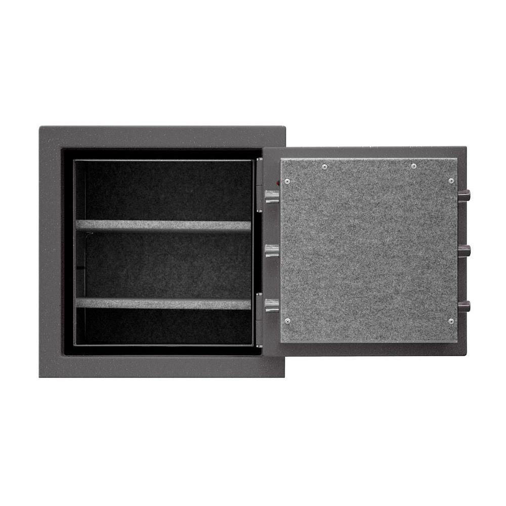 3.9 cu. ft. Fire Resistant Combination Lock Burglary and Fire Safe - Super Arbor