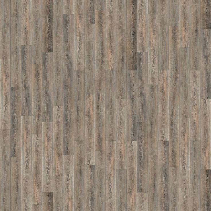 CALI Mute step Dockwood Oak Brown 20-mil x 7-in W x 48-in L Waterproof Interlocking Luxury Vinyl Plank Flooring (24.03-sq ft/ Carton)