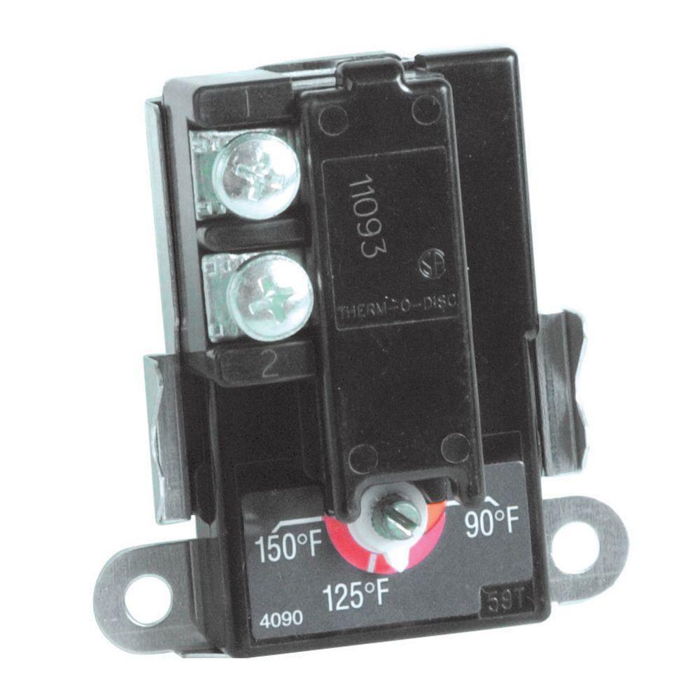 Lower Thermostat Therm-O-Disc - Super Arbor