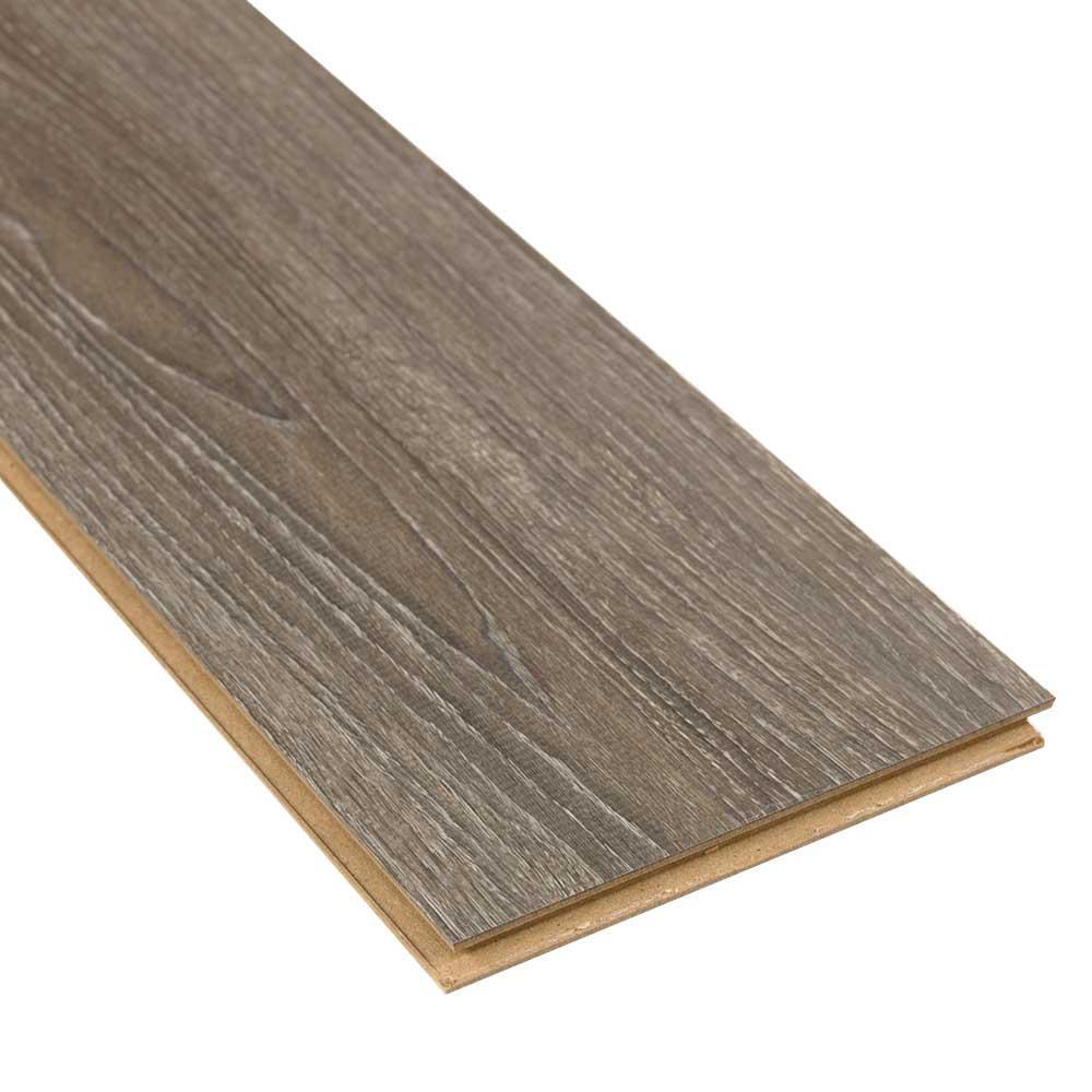 Outlast+ Waterproof Cashmere Oak 10 mm T x 7.48 in. W x 47.24 in. L Laminate Flooring (1079.65 sq. ft. / pallet)