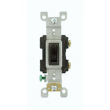 15 Amp Preferred Switch, White - Super Arbor