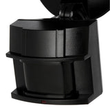 Defiant 110 Degree Black Motion Activated Outdoor Flood Light