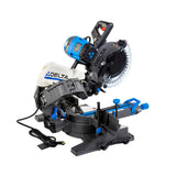 10 in. Dual Bevel Sliding Compound Cruzer Miter Saw - Super Arbor
