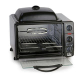 0.8 cu. ft. Multi-Function Toaster Oven with Griddle