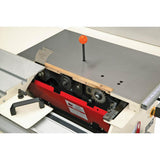 10 in. 5 HP Sliding Table Saw - Super Arbor