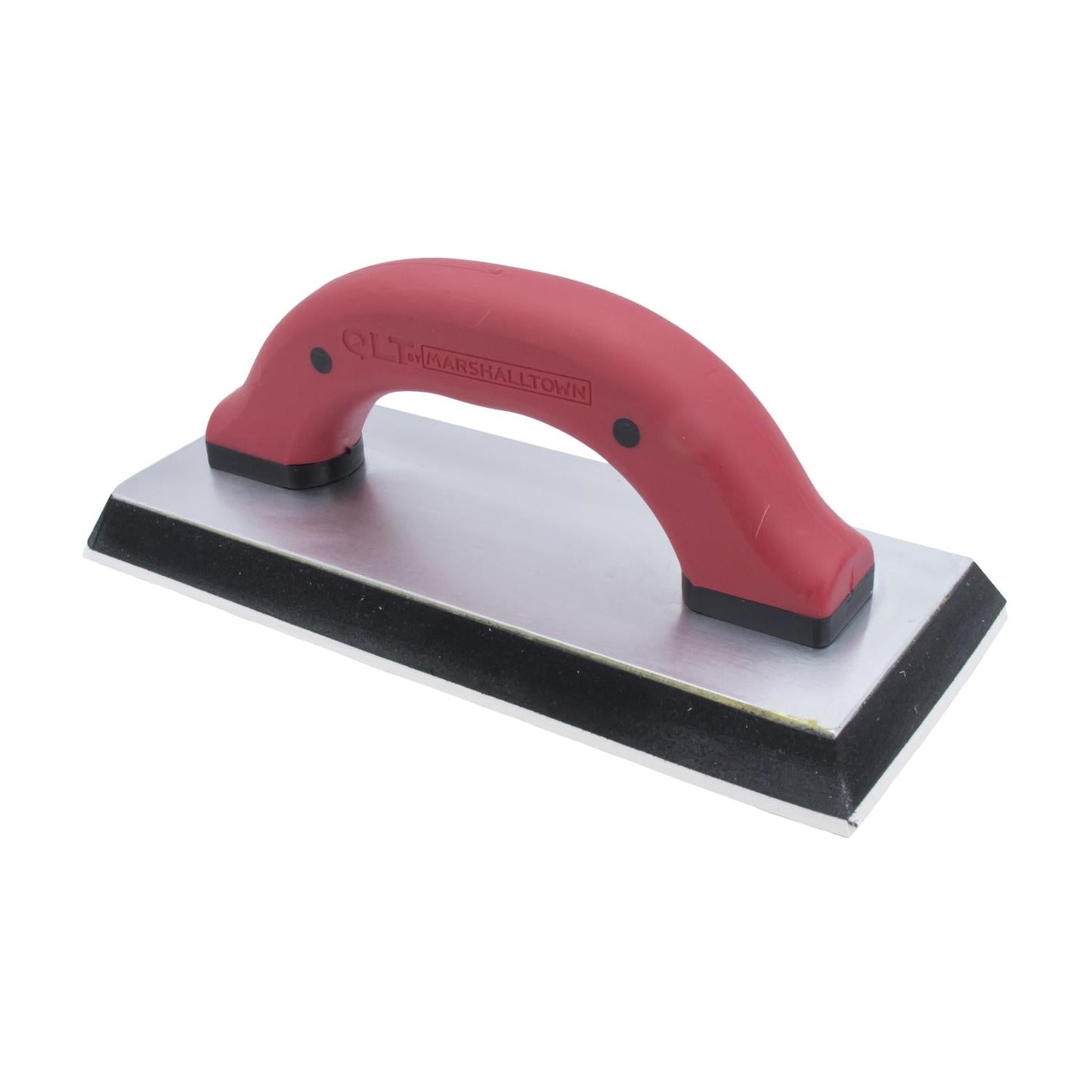 Marshalltown 4 in. W x 9 in. L Rubber Tile Float, Smooth