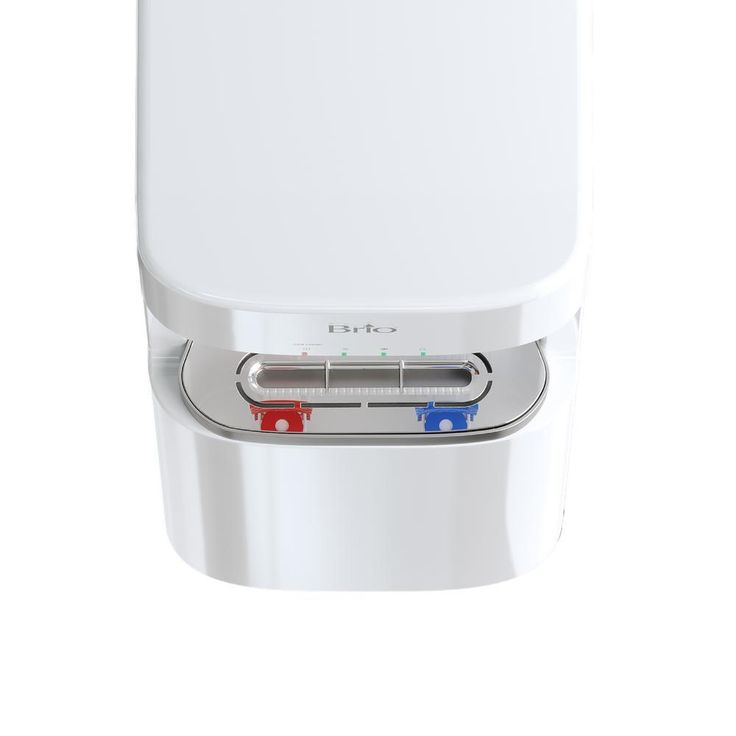 300 Series Hot and Cold Water Self Cleaning Ozone Bottom Loading Water Cooler Water Dispenser in White