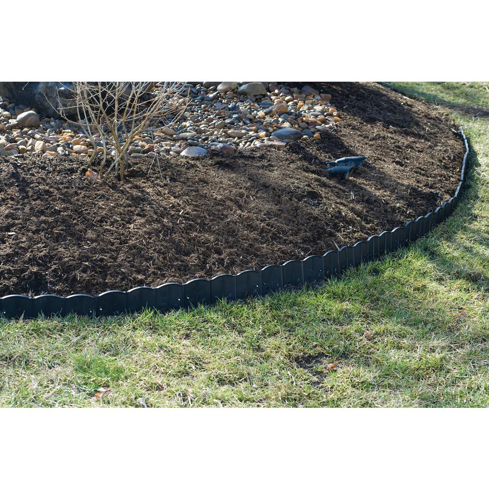 Dalen Products 18 ft. Hammer Edge Edging - Super Arbor