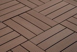 BuildDirect Brown 12