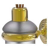 Allied Brass Waverly Place Polished Brass Brass Bath Accessory Set