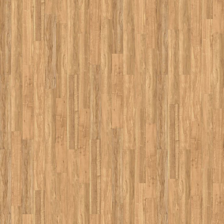 CALI Aqua Tough Premium Blonde Ale Brown 22-mil x 7-3/32-in W x 48-in L Waterproof Interlocking Luxury Vinyl Plank Flooring (23.77-sq ft/ Carton)