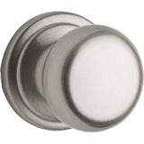 Hancock Polished Chrome Passage Hall/Closet Door Knob - Super Arbor