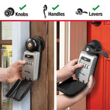 Universal Shackle Portable Lock Box - Super Arbor