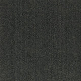 Foss Peel and Stick Design Smart Mocha Rib 18 in. x 18 in. Residential Carpet Tile (10 Tiles/Case)