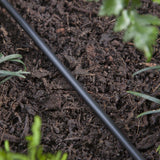 Raindrip Vinyl Drip Irrigation Tubing, 1/4 in. OD x 100 ft