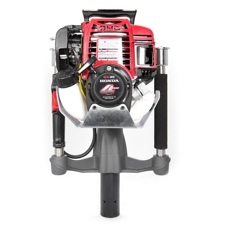 TITAN POST DRIVERS Contractors Series 4-Stroke Gas Powered Post Driver